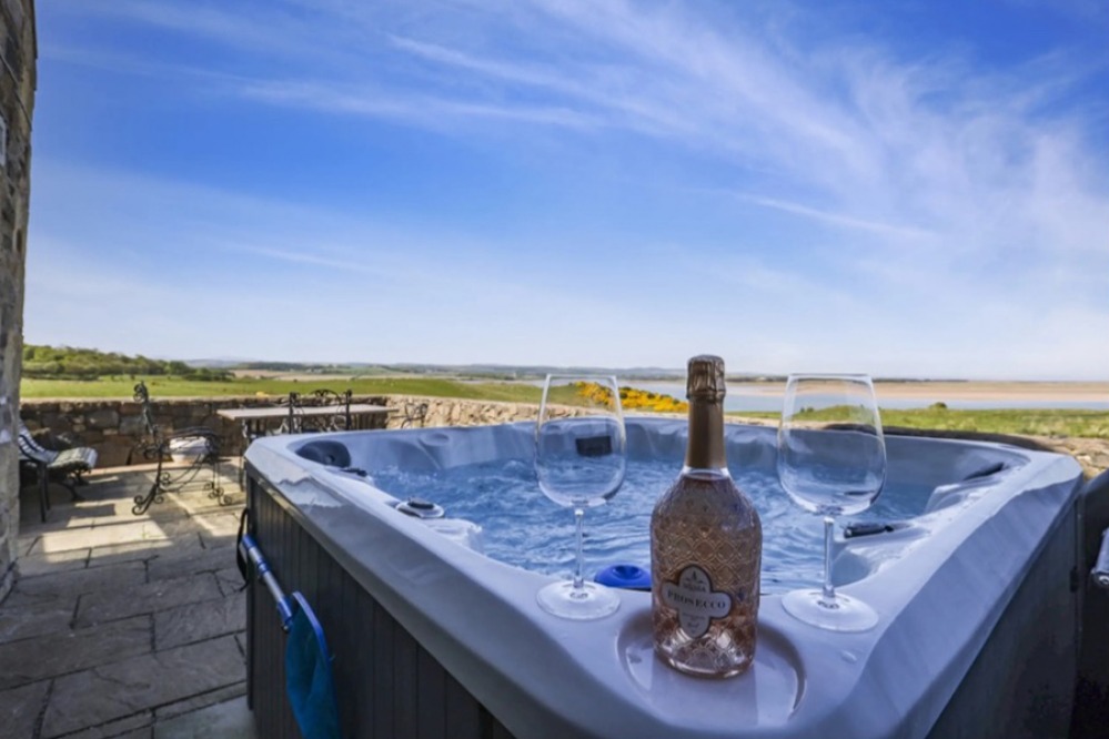 Budle Newton Cottage