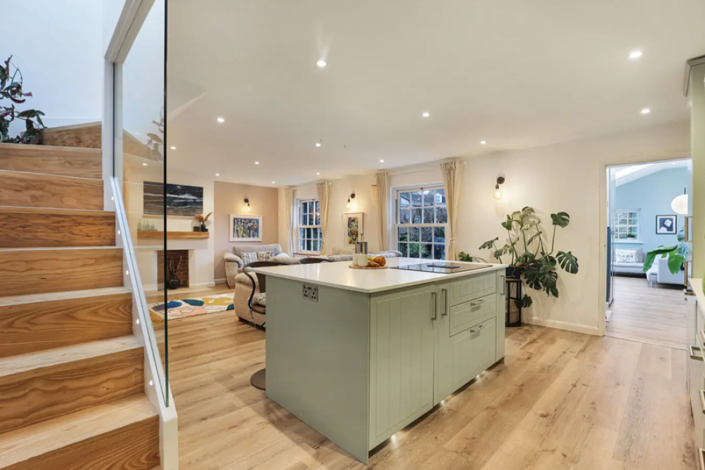 Auty Cottage, Tynemouth