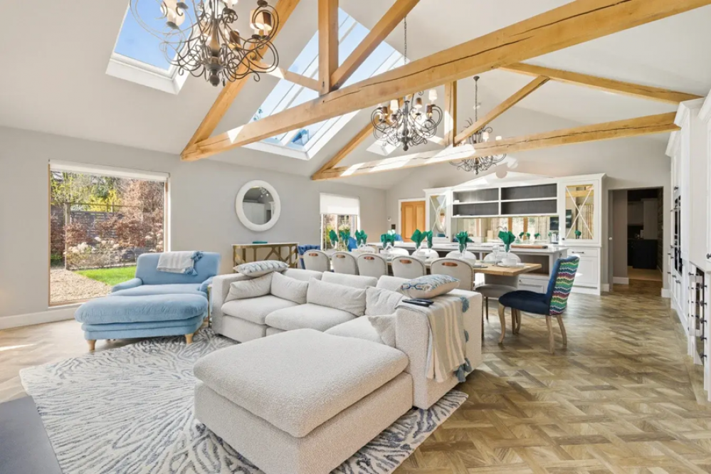 Allendale House, Armathwaite