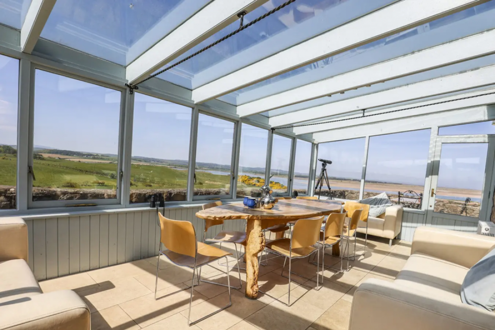 Budle Newton Cottage, Budle Bay 