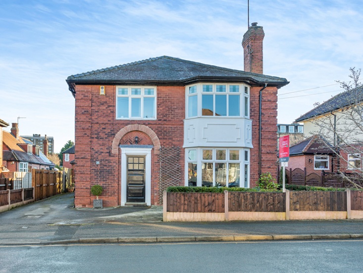 Take a Look Inside an Edwardian-Style Period Home in Beautiful Harrogate