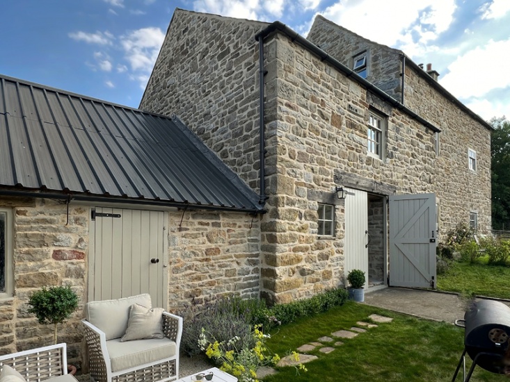 Take a Tour of this Picture-perfect Home in the Northumberland Countryside