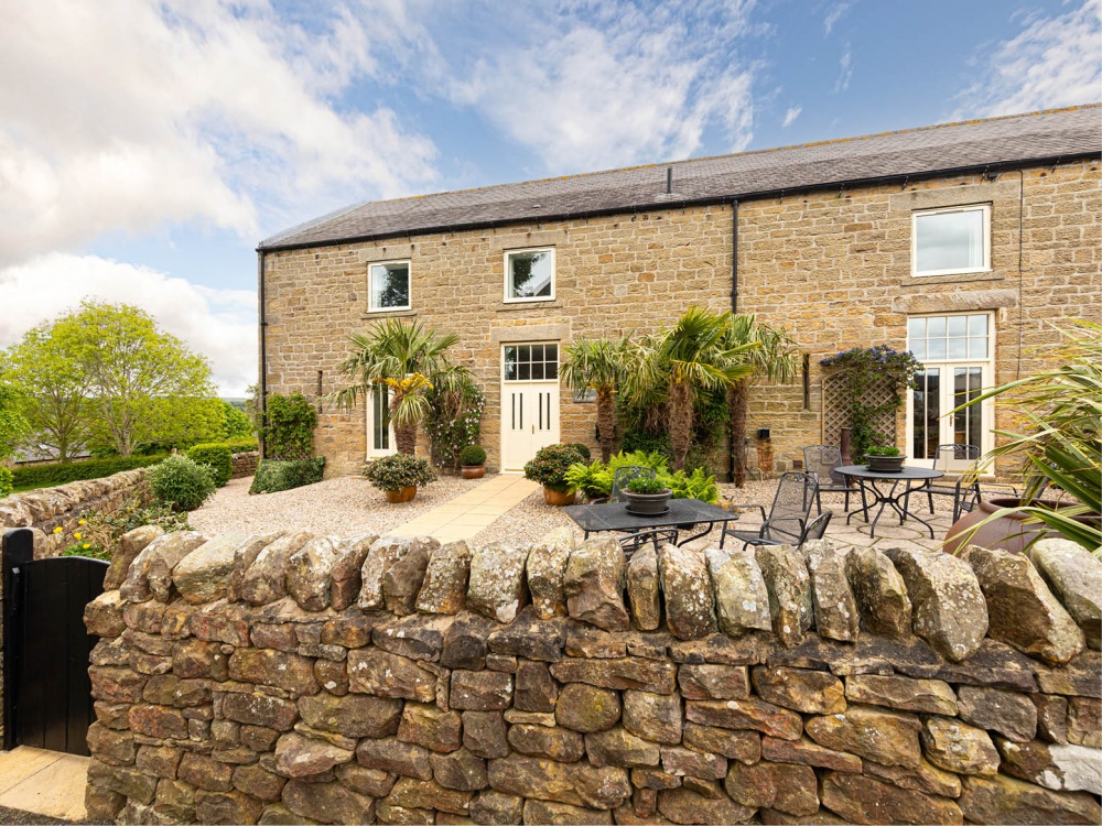 Look Inside This Barn Conversion in a Northumberland Hamlet