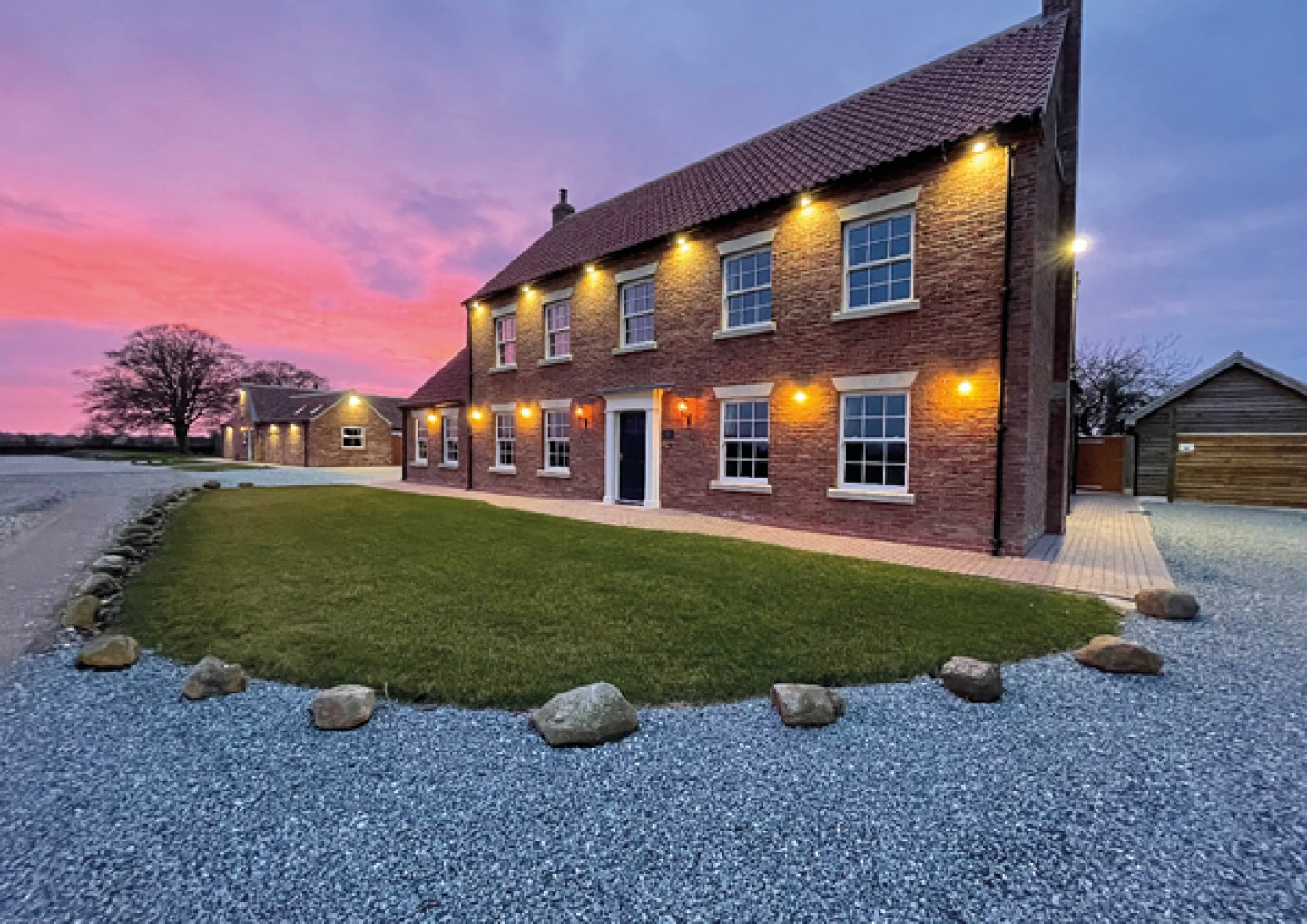 Pasture House Holiday Cottages