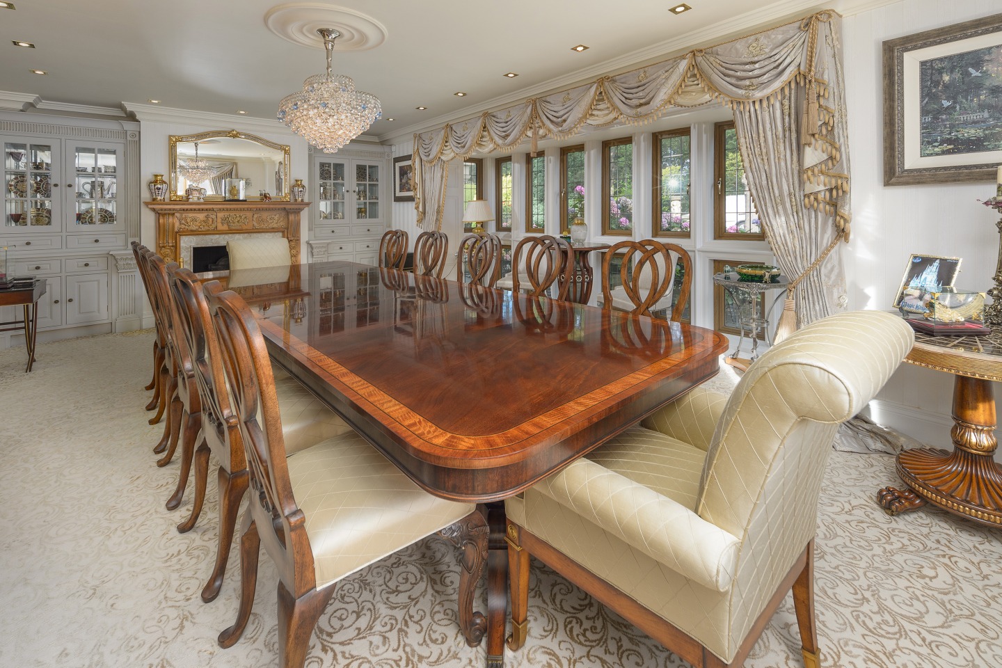 Picktree Manor, Bradley Hall