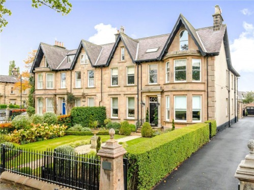 Take a Tour of this Stunning Apartment Overlooking The Stray