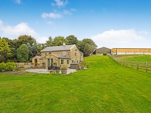 See Inside this Fabulous Family Home with Stables and Paddocks
