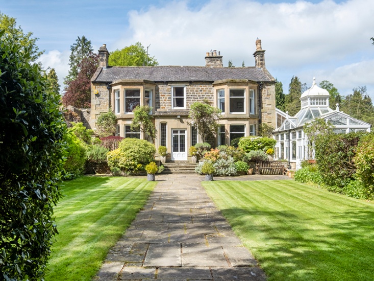 Take a Wander Around this Historic Home for Sale in Hexham