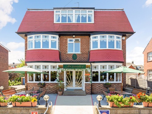 Take a Look Inside This Quirky Award-Winning Hotel in Scarborough For Sale