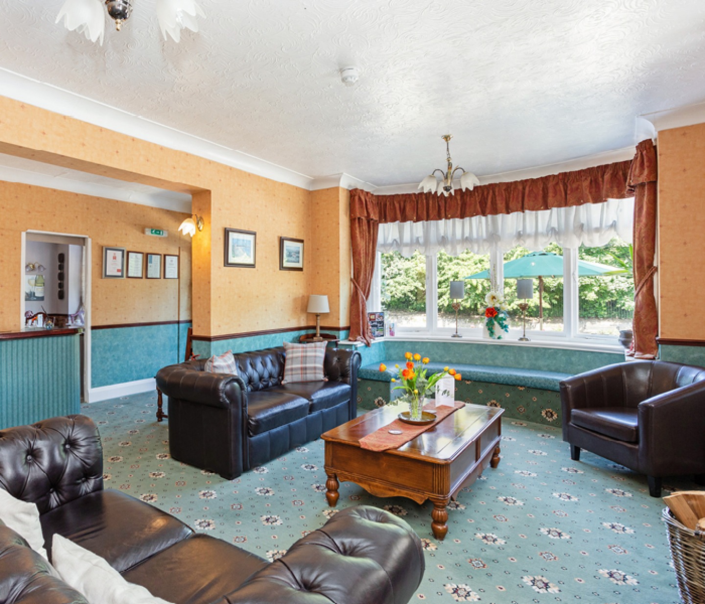 Award-Winning Hotel, Scarborough