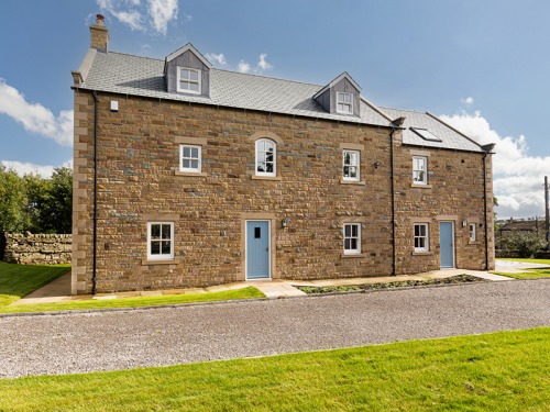 See Inside this Six-Bedroom Home for Sale in Bowes