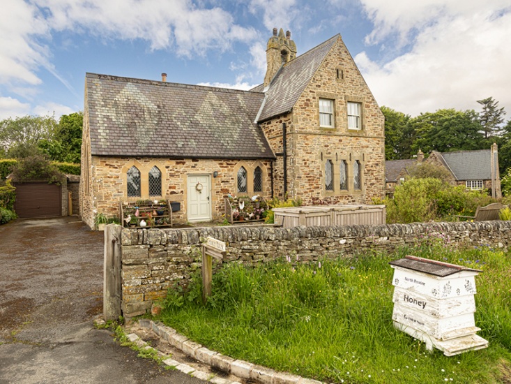 See inside this Converted Church Hall for Sale in County Durham