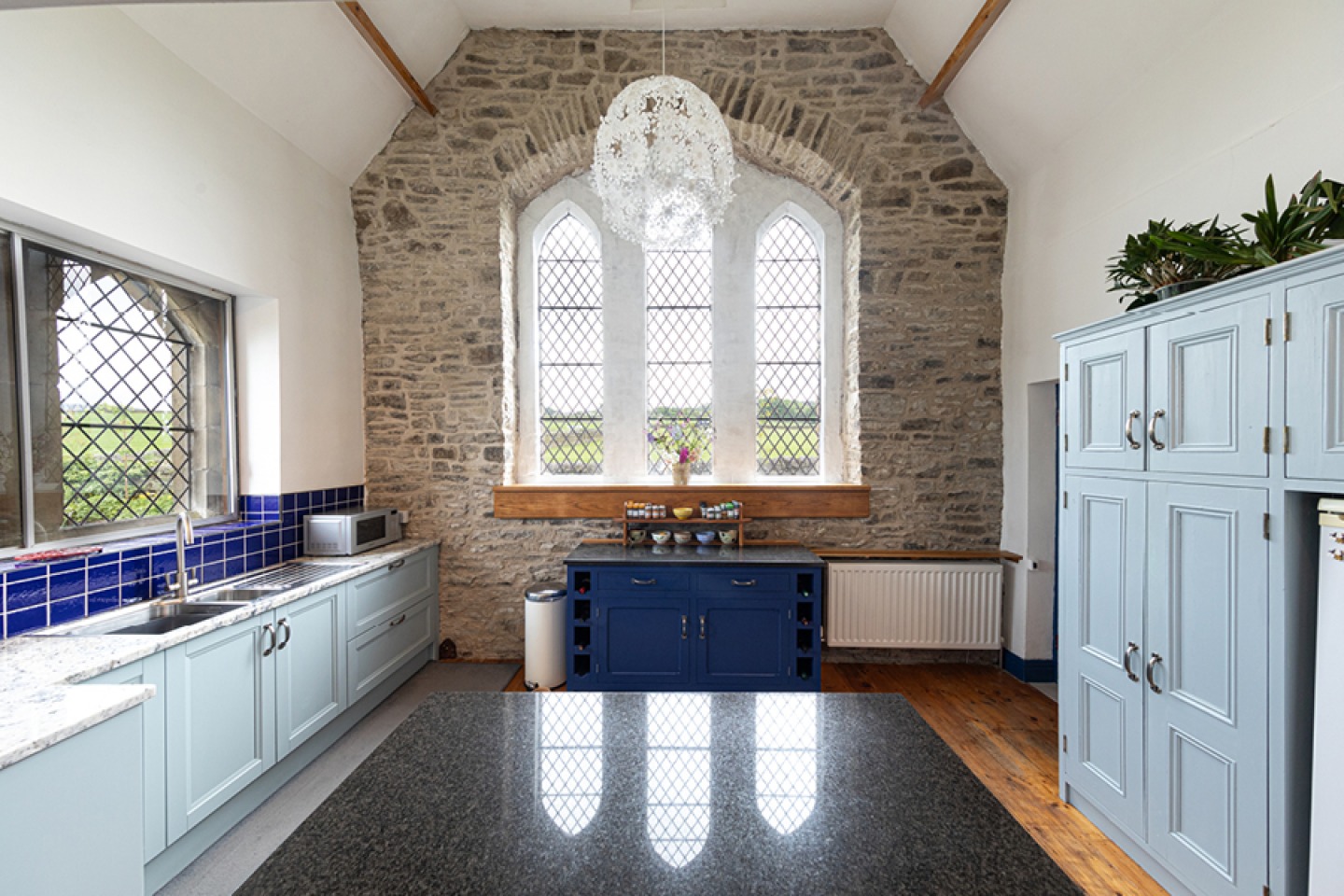 finestproperties.co.uk with large church window