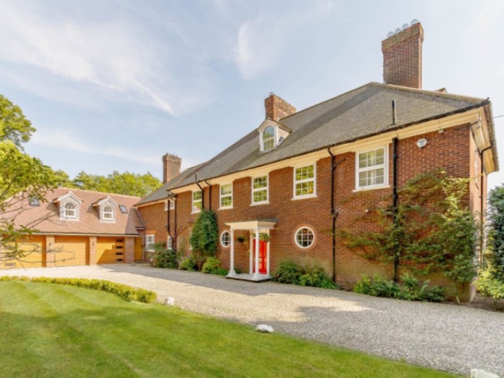See Inside this Home with a Tennis Court and Stables in Nunthorpe