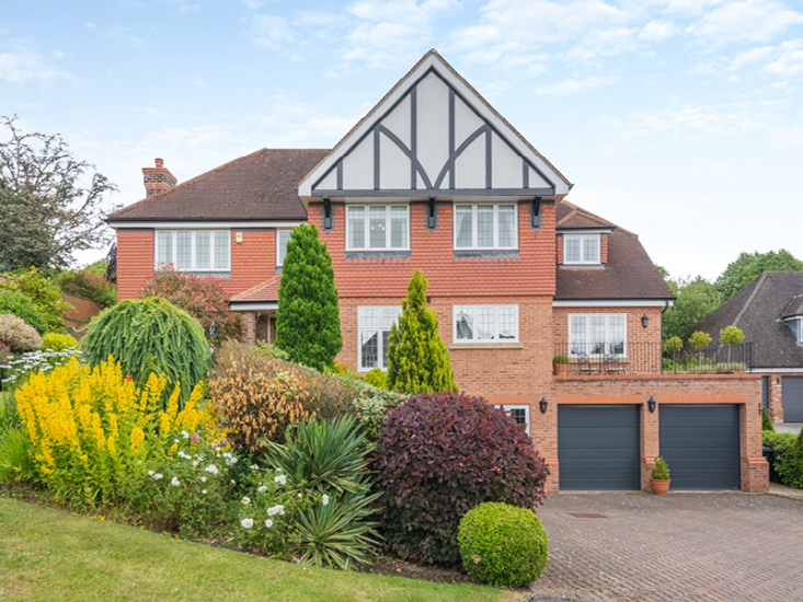 See Inside this Tudor-Style Family Home in Harrogate