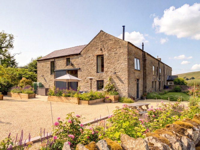 Barn Conversion, Middle Rigg, Ninebanks, Hexham