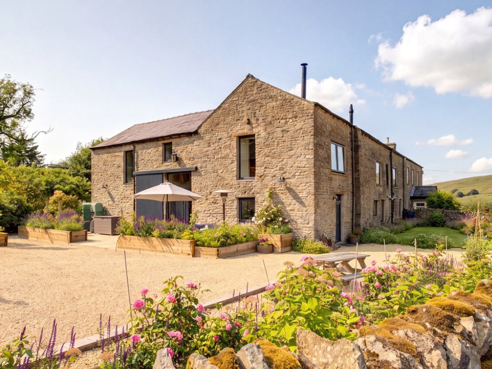 Barn Conversion, Middle Rigg, Ninebanks, Hexham