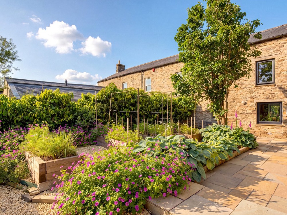 Middle Rigg, Ninebanks, Hexham, Exterior