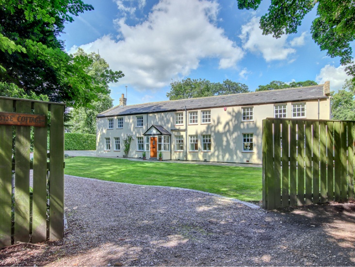 Property Peek: Morton House, near Durham