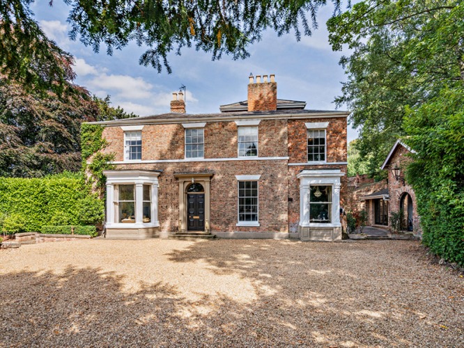 See Inside this Stunning Period Home in Ripon