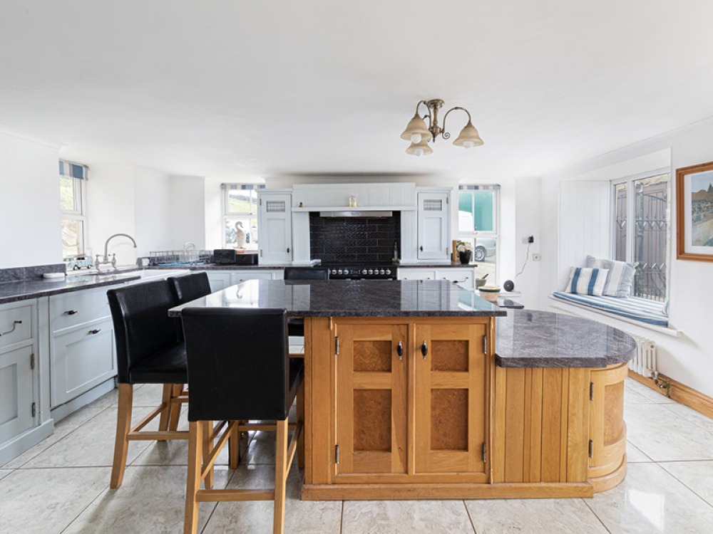 kitchen island