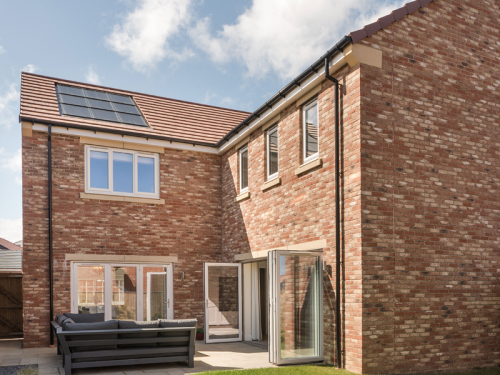 See Inside this Stunning New Home on the Yorkshire Coast