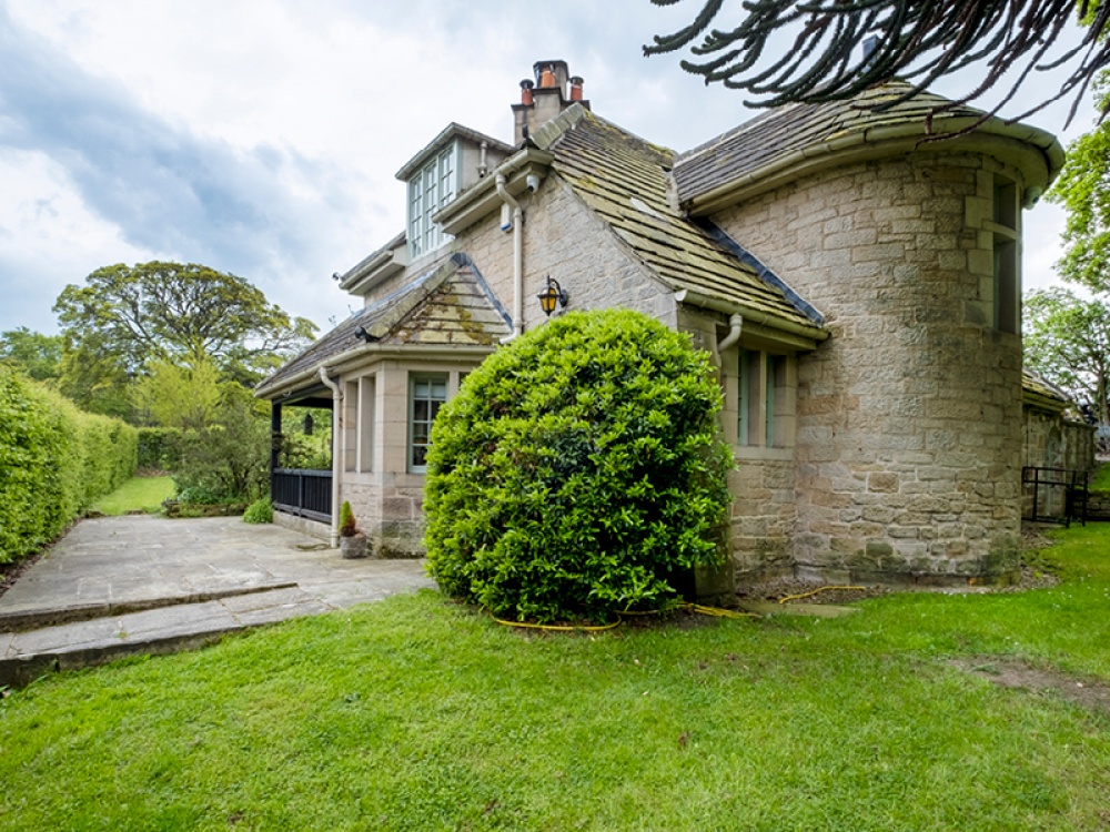 The Old Lodge