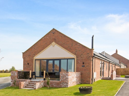 See Inside This Barn Conversion in County Durham with Incredible Countryside Views