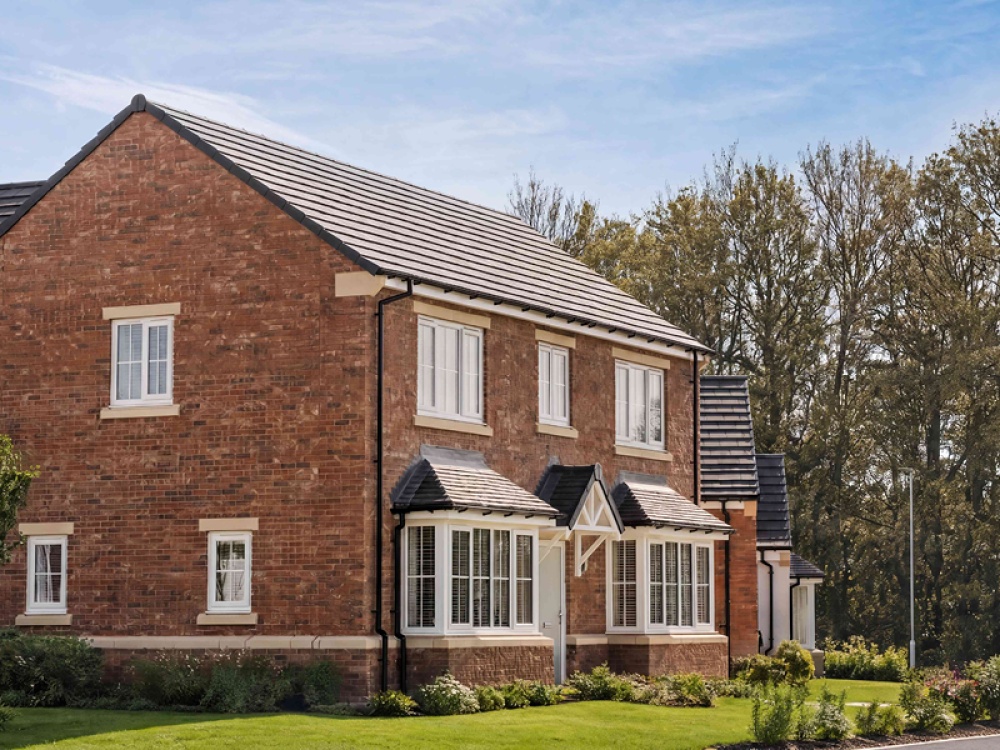 Rest and Relax inside the Stonebridge Homes Pop-up at Living North's Christmas Fair