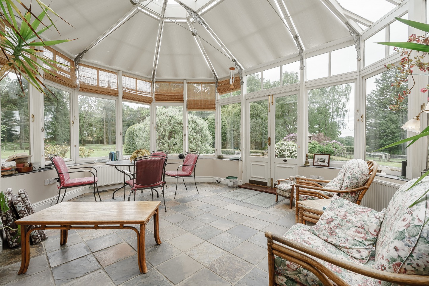 Target House, Galbraith