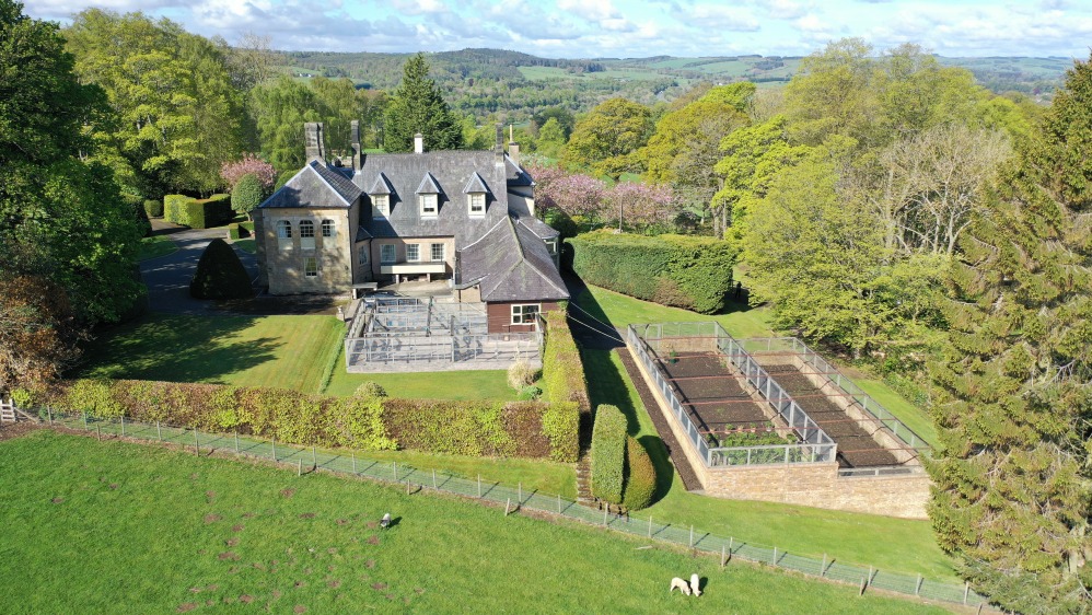 Target House, Galbraith