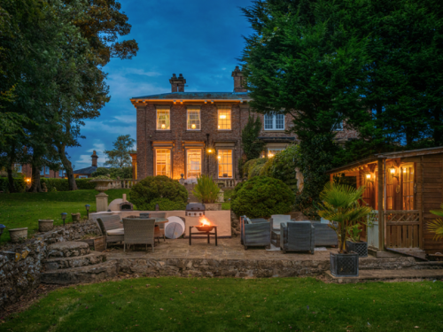Take a Peek Inside this Beautiful Victorian Manor House in Cleadon