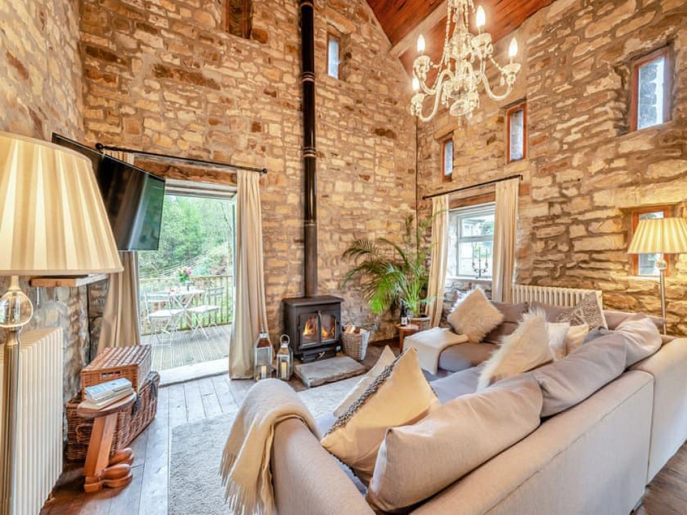 Peek Inside this Magical Rustic Holiday Home in Northumberland