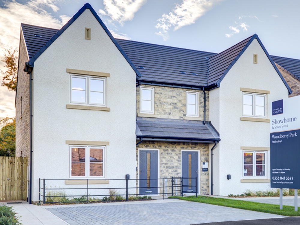 See Inside this Perfect Family Home in Idyllic County Durham