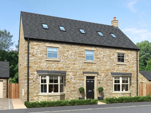 Take a Peek Inside this Stunning Family Home in Northumberland