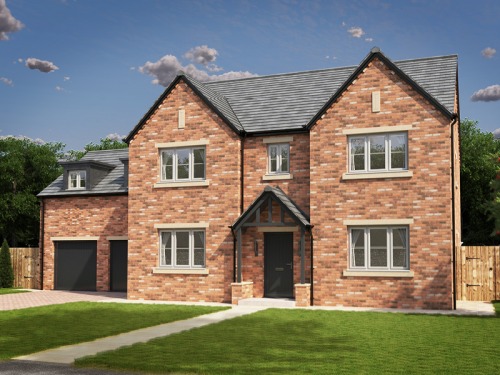 Discover Luxury Living at Beauford Park in County Durham