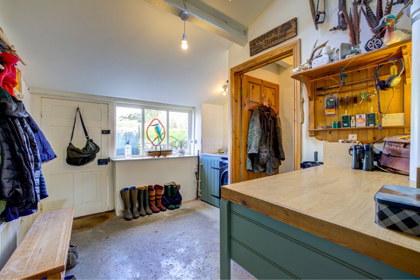 Torhead Farm Townhead Farm for Sale in West Woodburn Northumberland | Living North