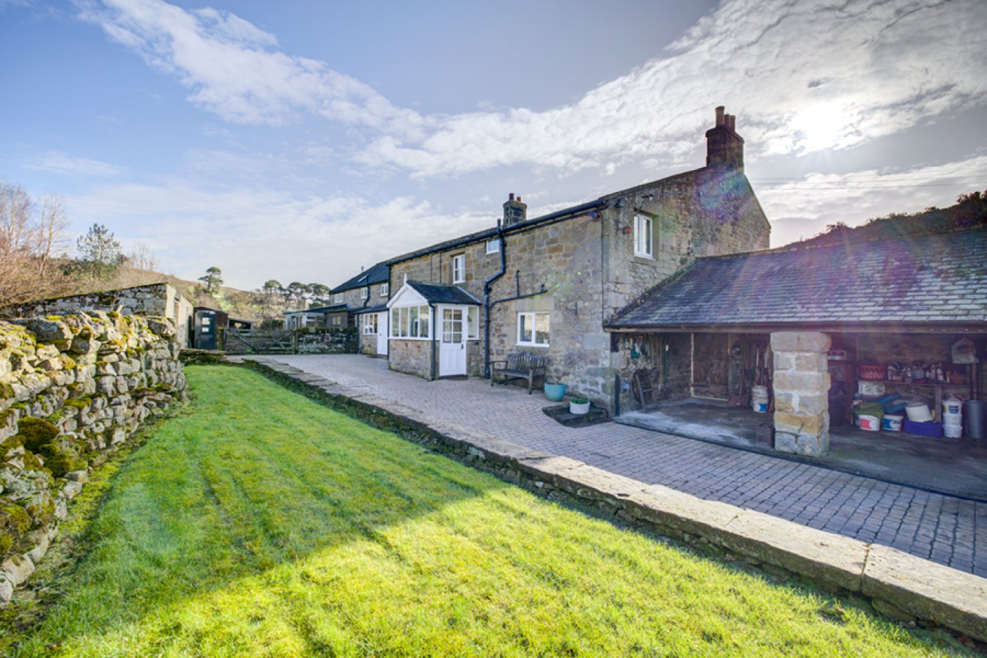 Torhead Farm Townhead Farm for Sale in West Woodburn Northumberland | Living North