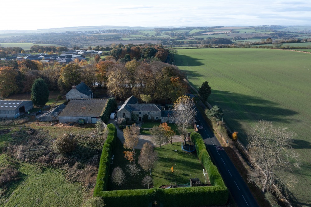 Urban Base, Hartside House