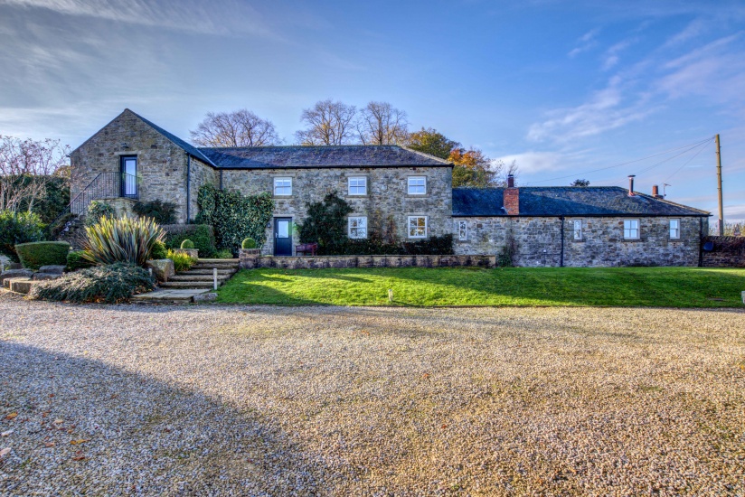 Urban Base, Hartside House