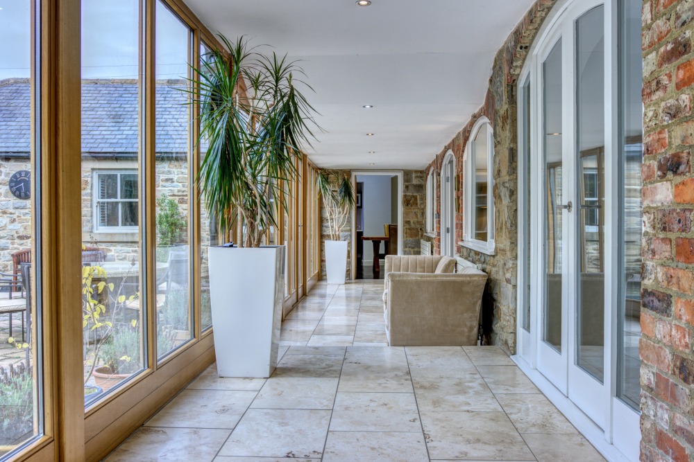 Urban Base, Hartside House
