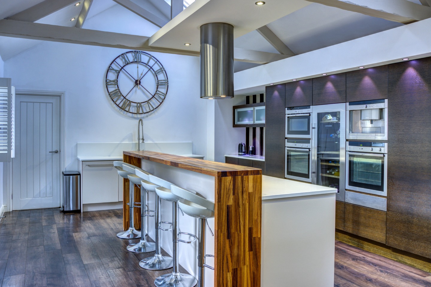 Urban Base, Hartside House