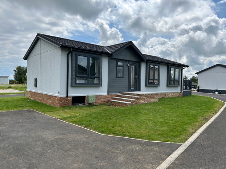 Luxury Residential Park in County Durham