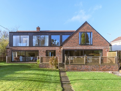 Peek Inside an Extensively Renovated Home in Desirable Darras Hall