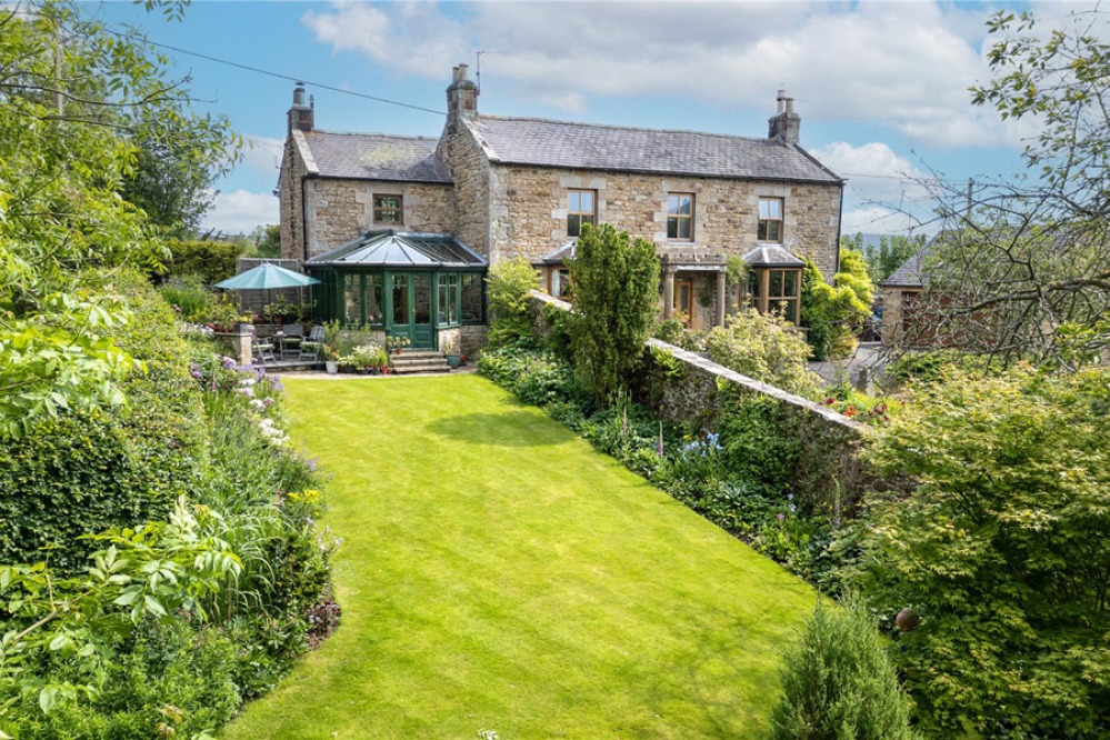 Westmorland House, Wark, Northumberland