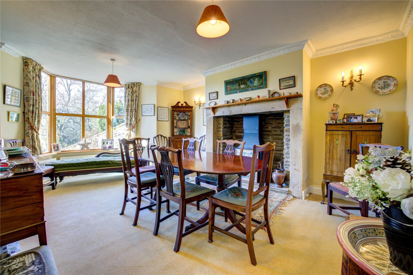 Westmorland House, Wark, Northumberland