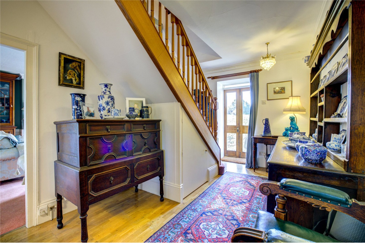 Westmorland House, Wark, Northumberland