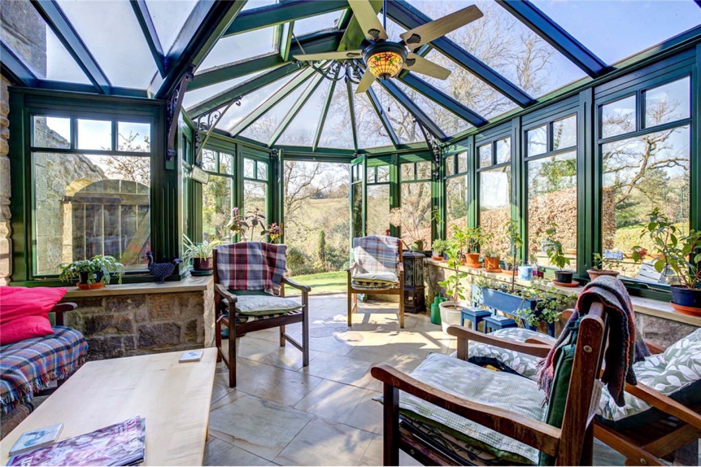 Westmorland House, Wark, Northumberland