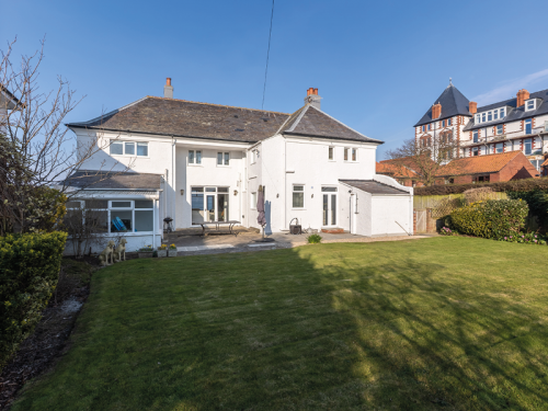 Check out this Detached Coastal Home with Fabulous Sea Views