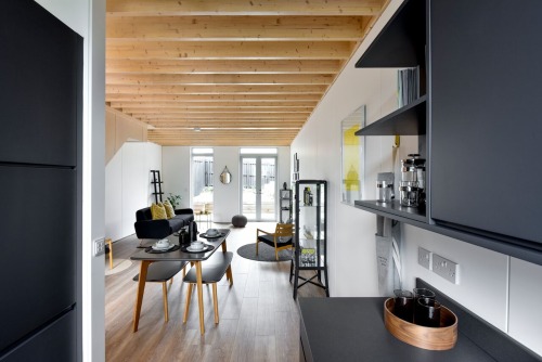 New Show House at Smith's Dock
